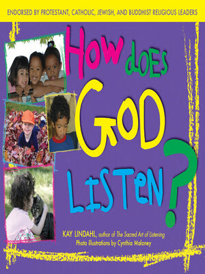 cover image of How Does God Listen?